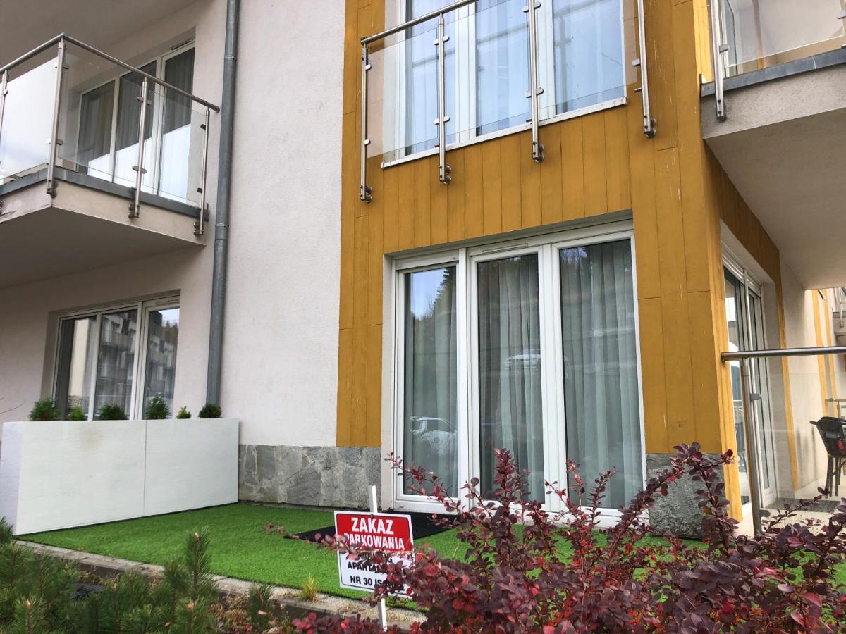 Apartament Studio Czarna Gora II Шенна Екстериор снимка