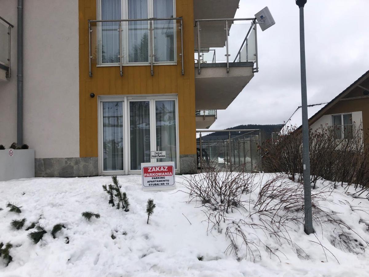 Apartament Studio Czarna Gora II Шенна Екстериор снимка